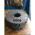 Poclain Ms02 Hydraulic Parts Rotary Group Assembly